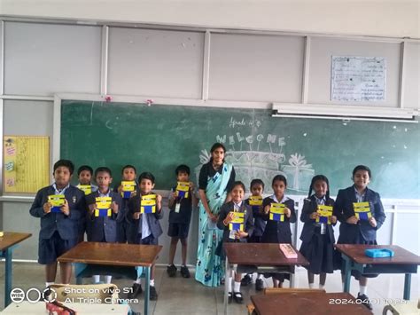 WELCOME BACK TO THE SCHOOL | Photo Gallery | SCAD International School