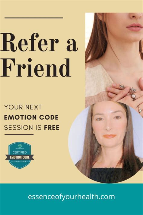 Image result for Emotion Code Session