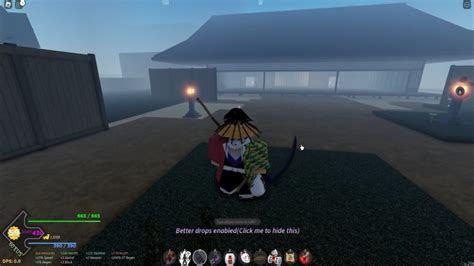 Image result for Project Slayers Frosties Menu