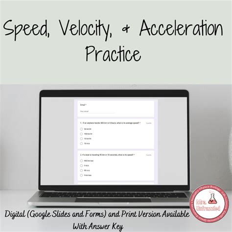 Acceleration Velocity Problems 的图像结果