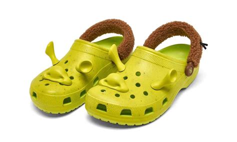 Crocs announce Shrek collab: release date, how to buy and more