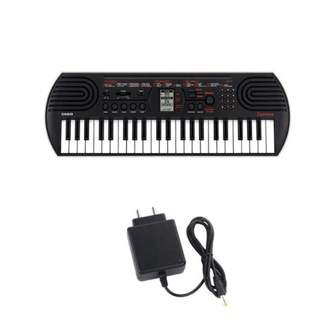 Buy Casio SA-81 Casiotone 44 Key Kids Mini Portable Keyboard with ...