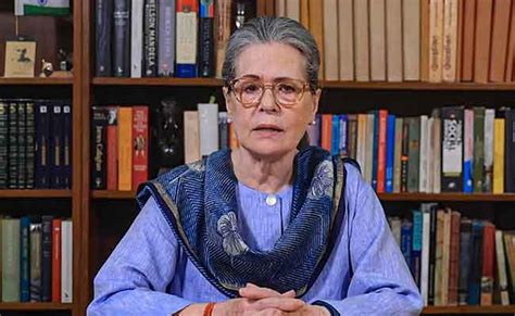 Congress' 'guarantees' will help change lives of women: Sonia Gandhi