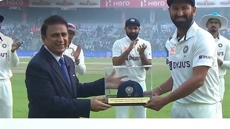 IND vs AUS 2nd Test, Day 1: Gavaskar lauds Pujara on 100th Test, 'Role ...