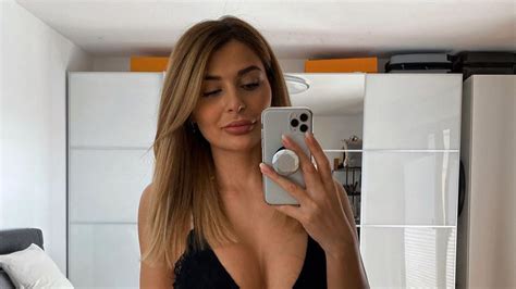 Massephase: Lisa del Piero hat aktuell ihr Höchstgewicht