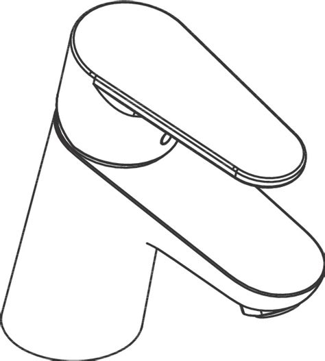 hansgrohe Washbasin mixers: Focus, Single lever basin mixer 70 with ...