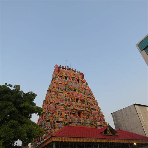 Aksheeswaraswamy Temple, Acharapakkam - Tripadvisor