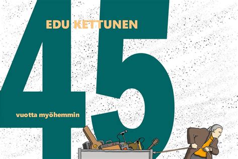 Edu Kettunen - 45 vuotta myöhemmin, Tuba Food & Lounge, Oulu, 5 April ...