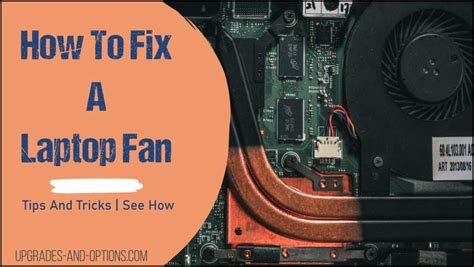 Image result for Fix Computer Fan