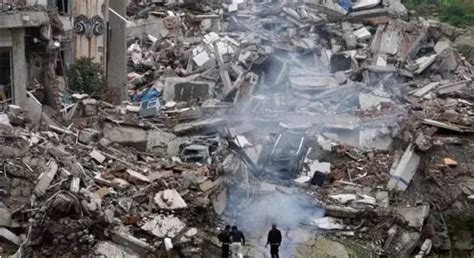 世界上破坏力最强的十场地震-51区未解之谜网