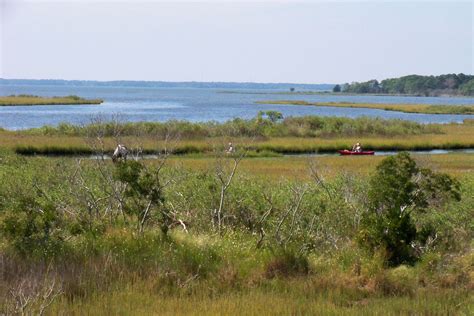 Assateague State Park Headquarters