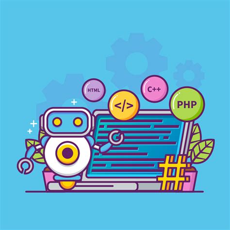 Programming a Robot 的图像结果