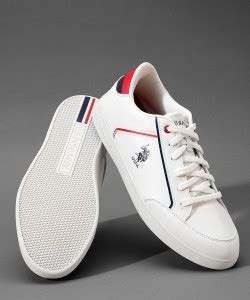 U.S. POLO ASSN. STANFORD 2.0 Sneakers For Men - Buy U.S. POLO ASSN ...