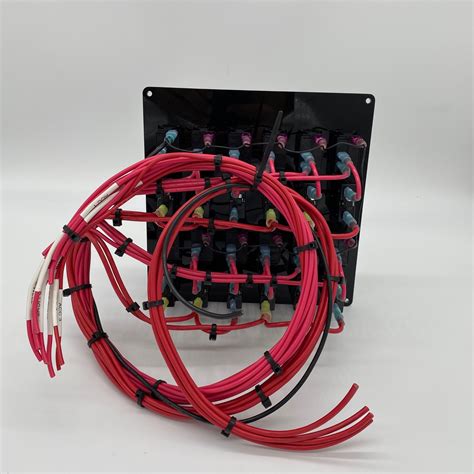 Image result for Custom Made Switch Panel