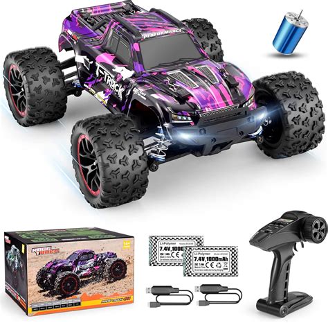 HAIBOXING 118 Scale Brushless Fast RC Cars 18859A, | Ubuy India