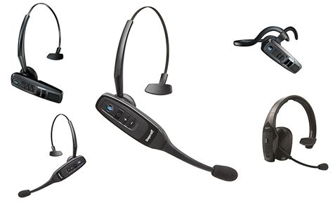 BlueParrott India, BlueParrott Headset, Headsets For Enterprises ...