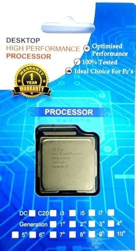 Amazon.in: Buy Core i3-4170 4th Generation Processor 3.70 Ghz for LGA ...