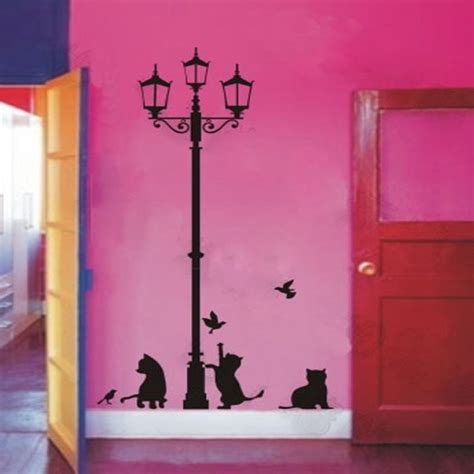 Wall Decals Stickers To Makeover Home