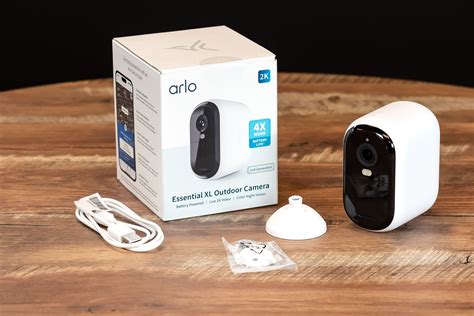 Arlo Essential XL Outdoor Camera (2nd Generation) Review: Its Long ...