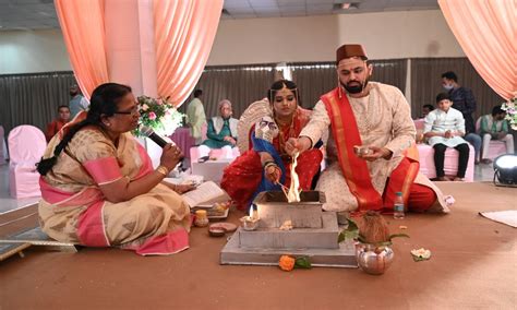 Couples say ‘No’ to patriarchal rituals in marriage ceremonies – The ...
