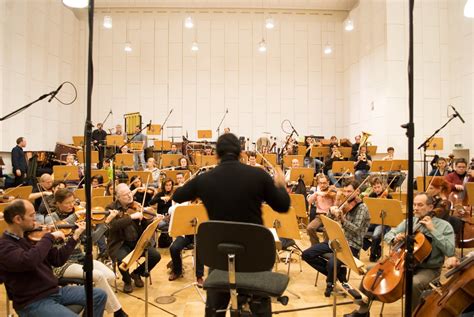 Orchestra Recording Session 的图像结果