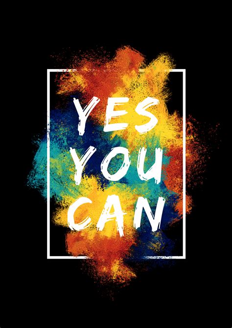 Inspirational Quotes On Posters at Sheila Creighton blog