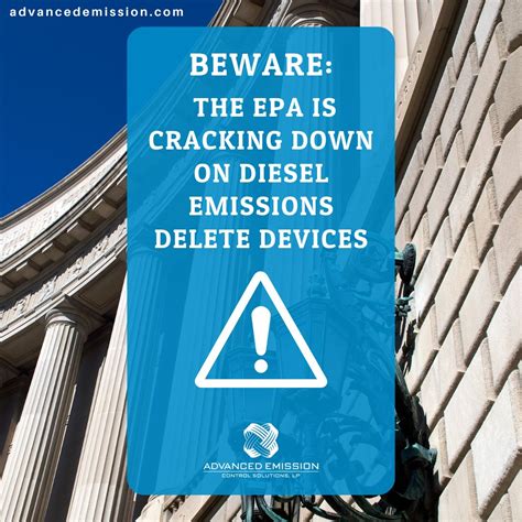 The EPA is Cracking Down on Diesel Emissions Delete Devices