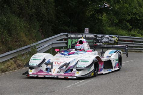 Nuevo triunfo para Christian Merli en la Subida Internacional al Fito ...