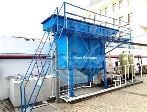 Right Water Systems Delhi - Prefabricated Effluent Treatment Plant ...