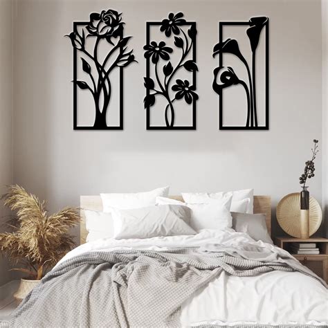 Ebes Abstract Wall Hanging Art Decoration for Living Room, Bedroom ...