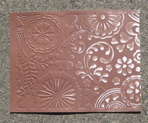 Image result for Embossing Folder Technique Tutorials