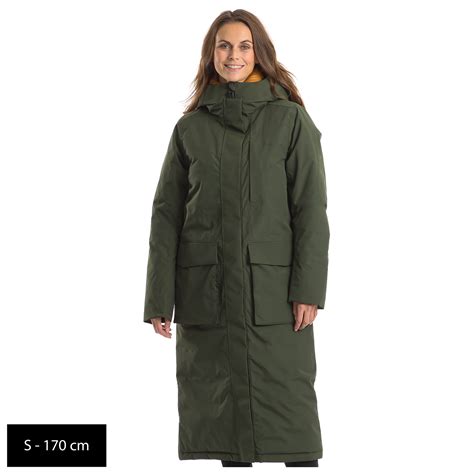Didriksons Liana Parka Long - Parka Women's | Buy online | Alpinetrek