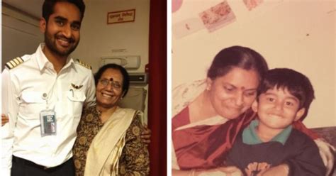 Teacher Moved To Tears On Realising The Pilot Of Her US Flight Is A Boy ...