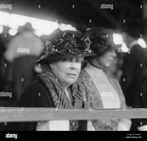 Helen Herron Taft, wife of Former President and Chief Justice William ...