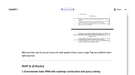 PRM Sampling Strategies and Motion Planning Analysis (CS 101) - Studocu