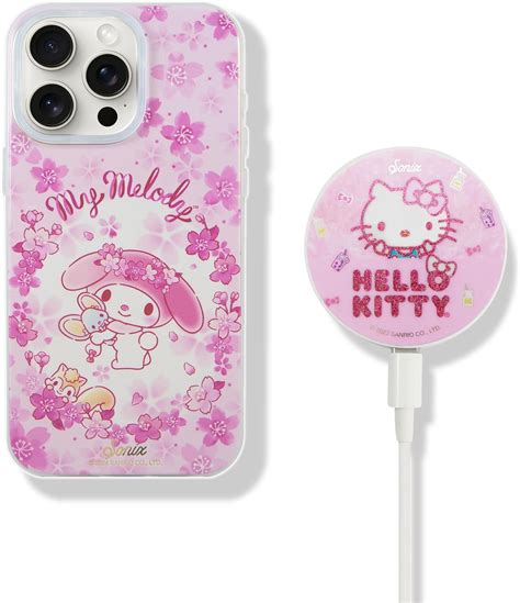 Sonix x Sanrio Case MagLink Charger Hello Kitty India | Ubuy