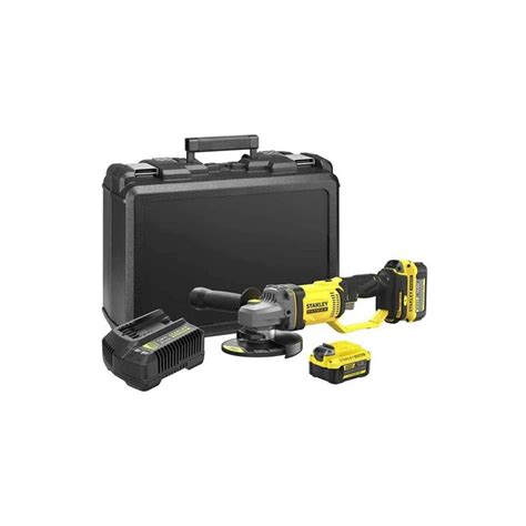 Stanley SCG400M2K-B1 BR Grinder - 20V Cordless — General Pumps