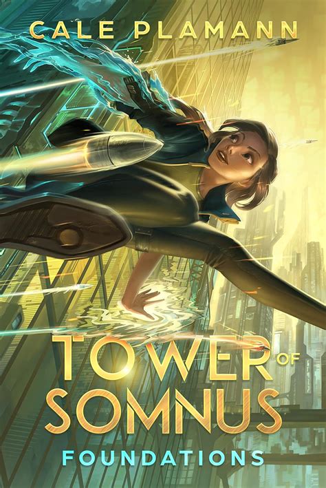 Foundations: A LitRPG Adventure (Tower of Somnus Book 1) eBook ...