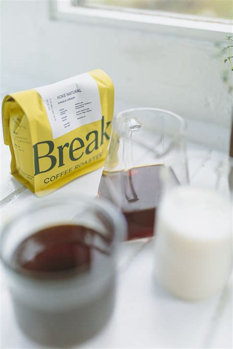 All Coffee – Break Coffee Roasters