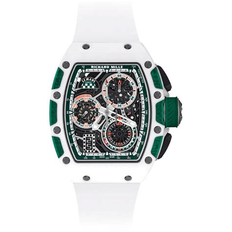 Richard Mille 2025 New Automatic Winding Flyback Chronograph... for ...
