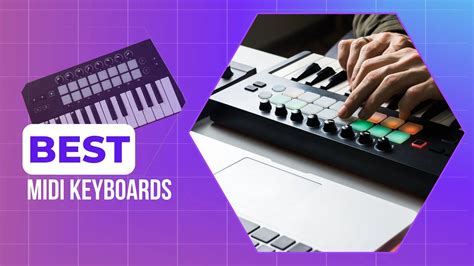 12 Best MIDI Keyboards in 2023 - Applavia