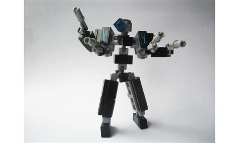 Image result for LEGO Micro Robot