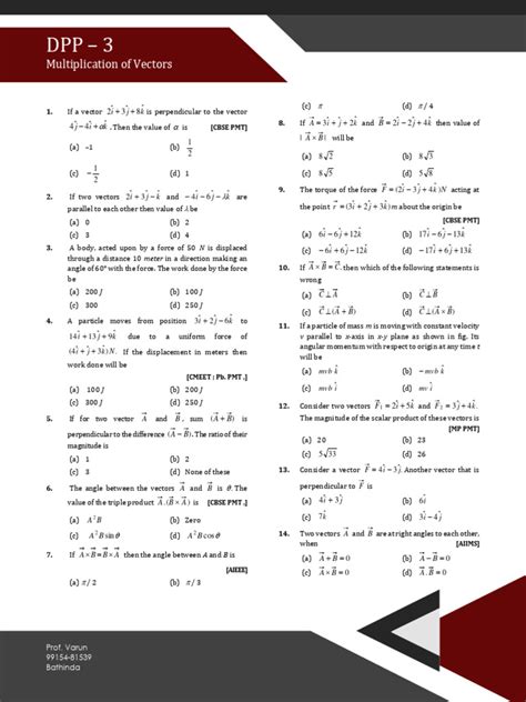 Image result for 3 Vector Multiplication
