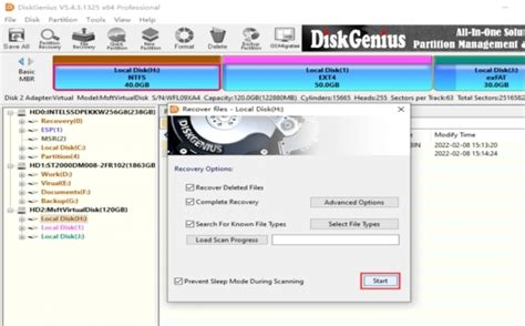 Image result for How to Change Device State Using DiskGenius