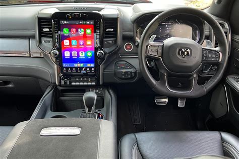 RAM 1500 TRX driven 2024 Review - Motoring Minute