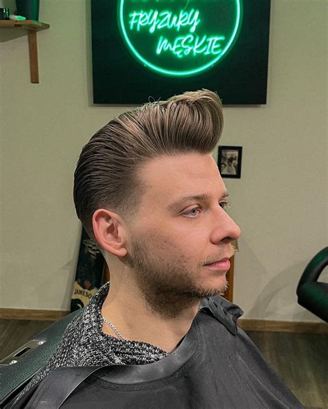 15+ Vintage Men’s Hairstyles