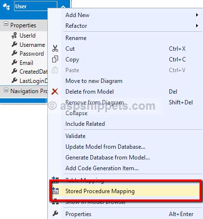Simple User Registration Form Using Stored Procedure in Asp.net MVC 的图像结果