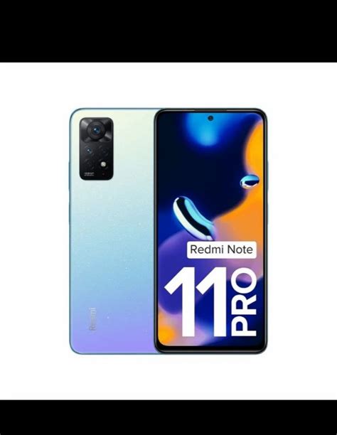 Redmi Note 11 Pro 的图像结果