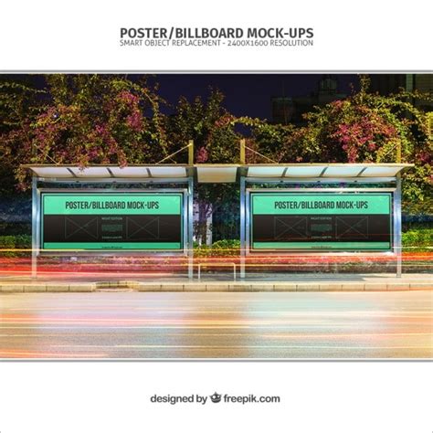 City light mockup PSD, High Quality Free PSD Templates for Download ...