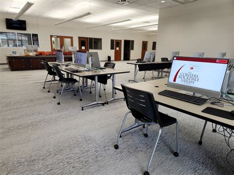 Computer Services & Mobile Printing | Conyers Rockdale Library System